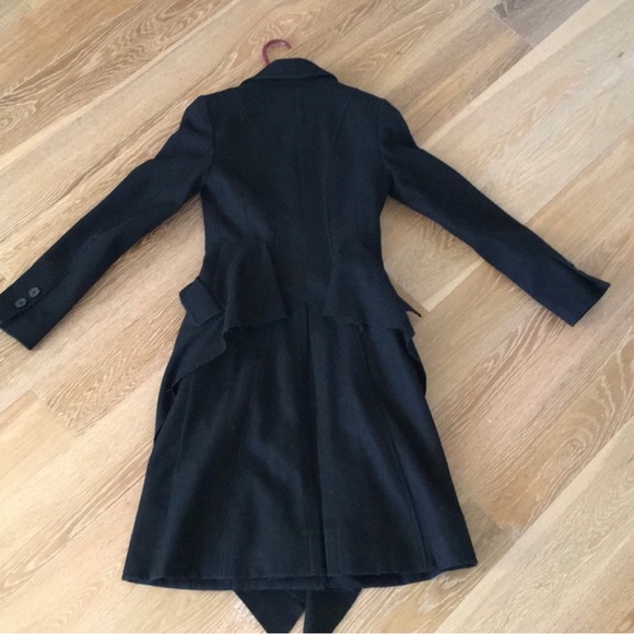 ALL SAINTS wool jacket - Picture 2 of 7